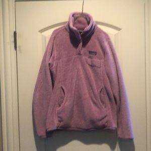 Patagonia Fleece Pullover. Excellent Condition